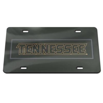 Tennessee Wincraft Specialty License Plate
