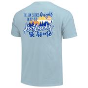  Kentucky State Landscape Phrase Colors Tee