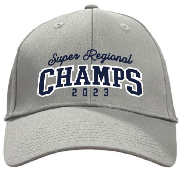 LSU 2023 College World Series Bound Hat