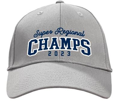 Tennessee 2023 College World Series Bound Hat