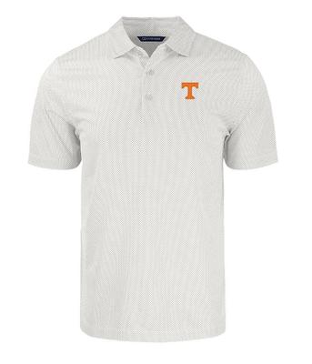 Tennessee Cutter & Buck Pike Symmetry Print Polo
