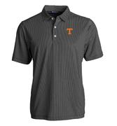  Tennessee Cutter & Buck Pike Symmetry Print Polo