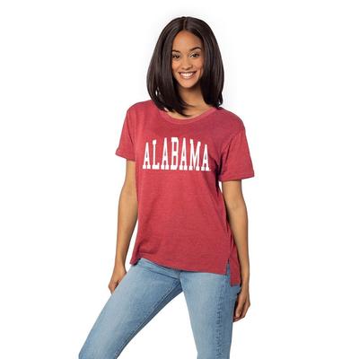 Alabama Reverse Squeeze Must Have Tee