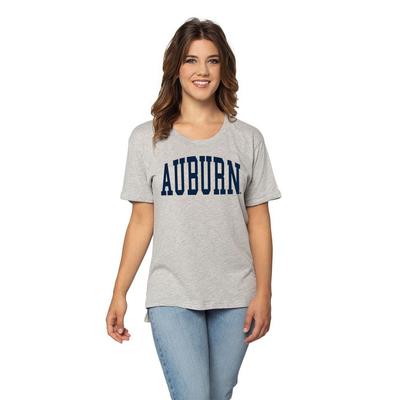 Auburn Reverse Squeeze Must Have Tee