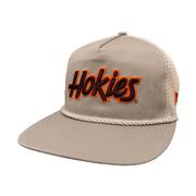  Virginia Tech New Era Hokies Golfer W/Rope Cap