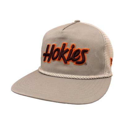 Virginia Tech New Era Hokies Golfer W/ Rope Cap