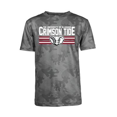 Alabama Garb YOUTH Zion Camo Shirt