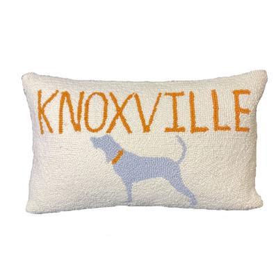 Knoxville Hound 12 X 20 Hook Pillow
