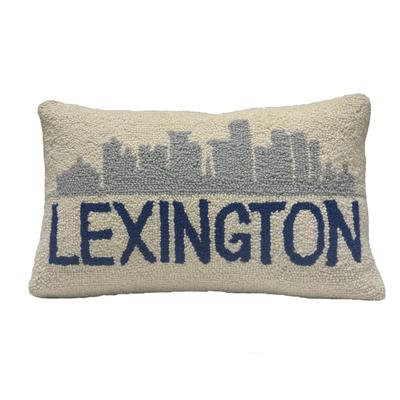 Lexington Skyline 12 X 20 Hook Pillow