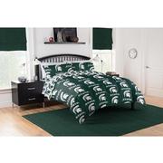  Michigan State Northwest Full Rotary Bed In A Bag