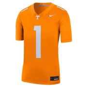 Tennessee Nike # 1 Limited Vf Home Jersey