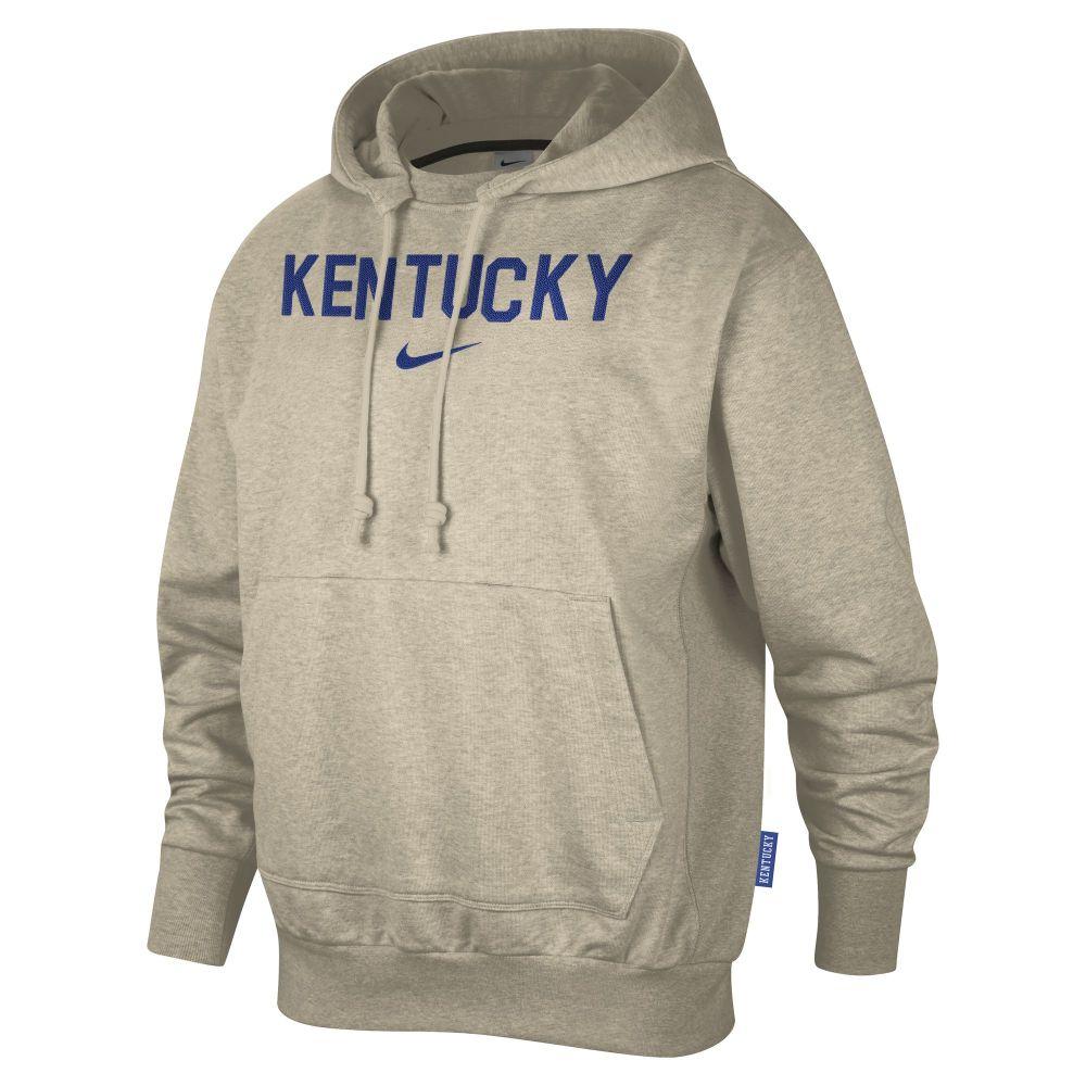 Cats | Kentucky Nike Standard Issue Pullover Hoodie | Alumni Hall