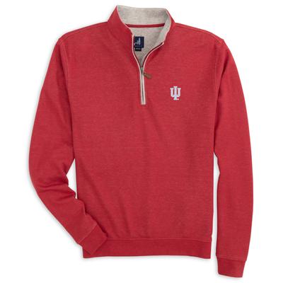 Indiana Johnnie-O Sully 1/4 Zip Pullover
