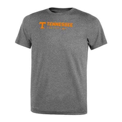 Tennessee Nike Preschool Legend Team Issue Tee