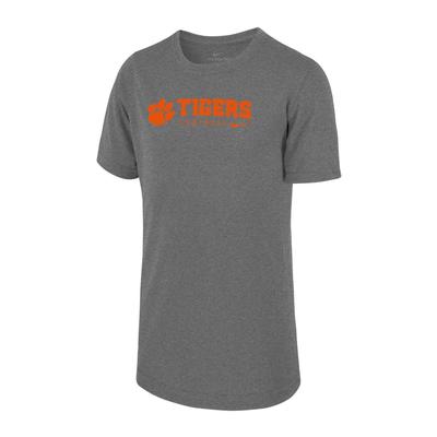 Clemson Nike YOUTH Legend Team Issue Tee