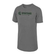  Michigan State Nike Youth Legend Team Issue Tee