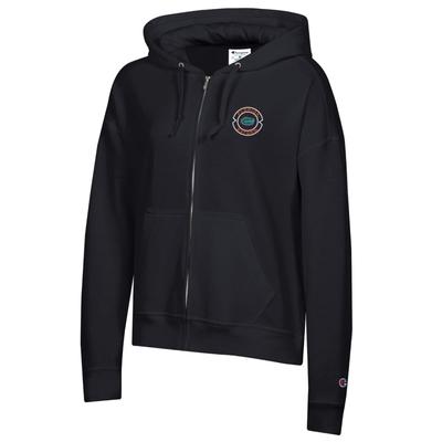 Florida Power Blends Full Zip Embroidered Hoodie