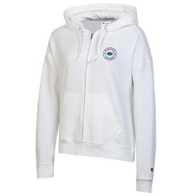 Florida Power Blends Full Zip Embroidered Hoodie