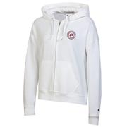  Western Kentucky Champion Power Blends Full Zip Embroidered Hoodie
