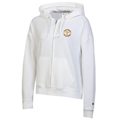 Tennessee Champion Power Blends Full Zip Embroidered Hoodie