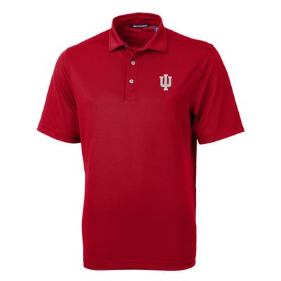 Indiana Cutter & Buck Ecopique Solid Polo