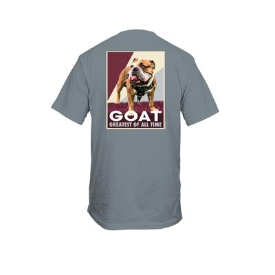 Mississippi State New World Graphics Goat Comfort Colors Tee