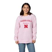  Nebraska Minimal Arc Est Logo Warm Up Crew Sweatshirt
