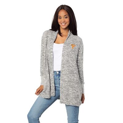 Tennessee Tall Arc Over Logo Campus Cardigan