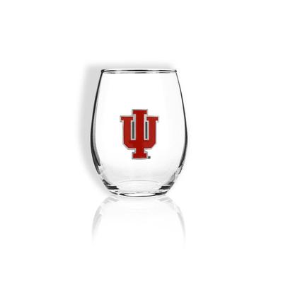 Indiana 15 Oz Stemless Glass