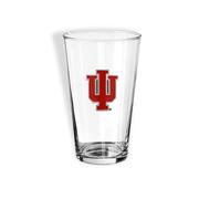  Indiana 16 Oz Drinking Glass