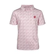  Indiana Garb Youth Crew Polo