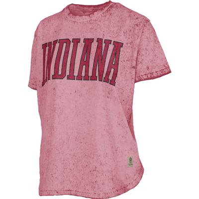Indiana Pressbox Southlawn Sunwashed Tee