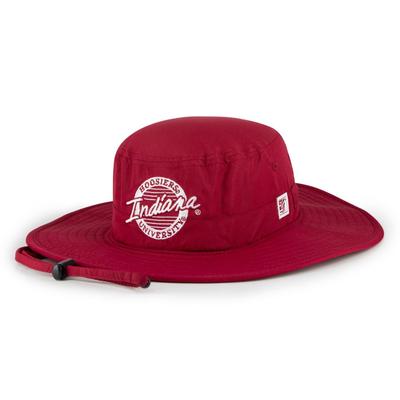 Indiana The Game Circle Bucket Hat