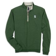  Michigan State Johnnie- O Sully 1/4 Zip Pullover