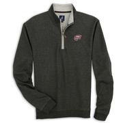  Western Kentucky Johnnie- O Sully 1/4 Zip Pullover