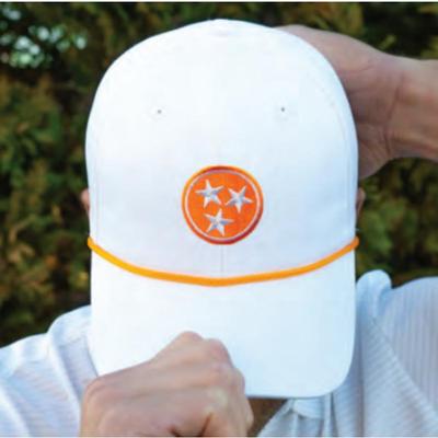 Volunteer Traditions Tristar with Rope Adjustable Hat