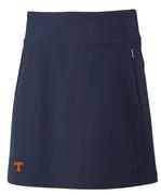  Tennessee Cutter & Buck Pacific Pull On Skort