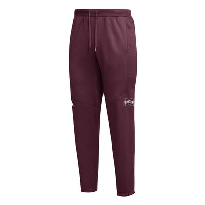 Mississippi State Adidas Tapered Pant
