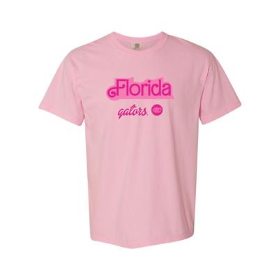 Florida Dolled Up Comfort Colors Tee