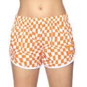  Tennessee Zoozatz Wavy Check Athletic Shorts