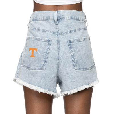 Tennessee Zoozatz Jean Shorts