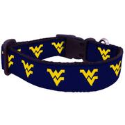  West Virginia All Star Dogs Dog Collar