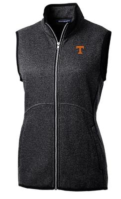 Tennessee Cutter & Buck Women's Mainsail Sweater Knit Vest