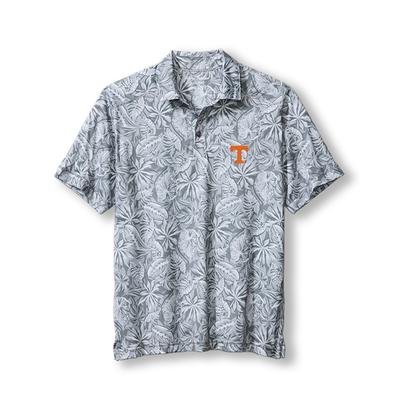 Tennessee Tommy Bahama Tropical Score Polo