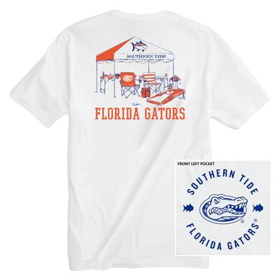 Florida Southern Tide Tailgate Time Tee