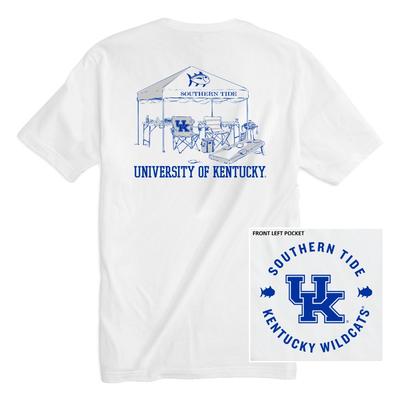 Kentucky Southern Tide Tailgate Time Tee