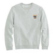  Tennessee Lady Vols Southern Tide Upper Deck Heather Crew