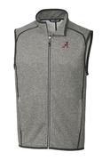  Alabama Cutter & Buck Men's Mainsail Sweater Knit Vest