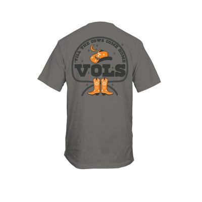 Tennessee Cows Come Home Comfort Colors Tee