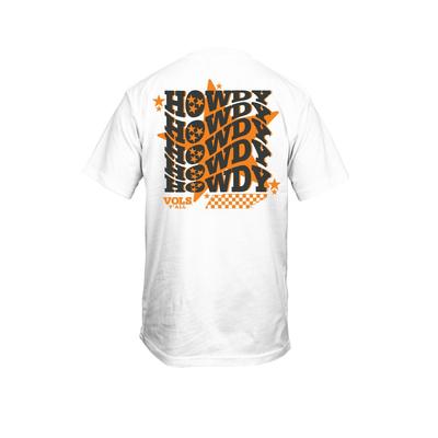 Tennessee Howdy Comfort Colors Pocket Tee